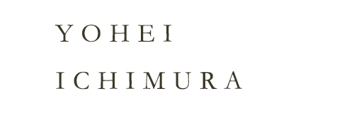 YOHEI ICHIMURA WEB SITE